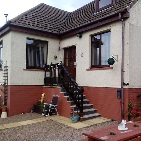 Melrose Bed and Breakfast Fort William Eksteriør billede