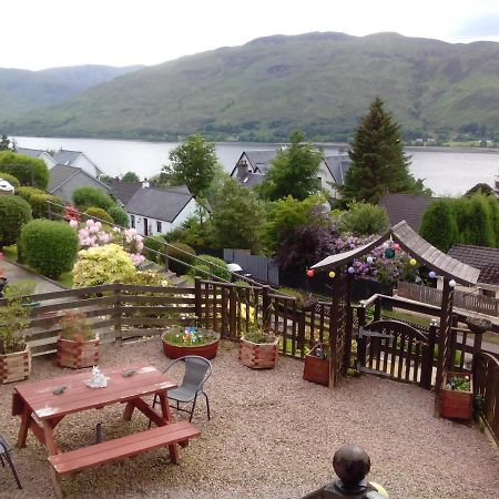 Melrose Bed and Breakfast Fort William Eksteriør billede