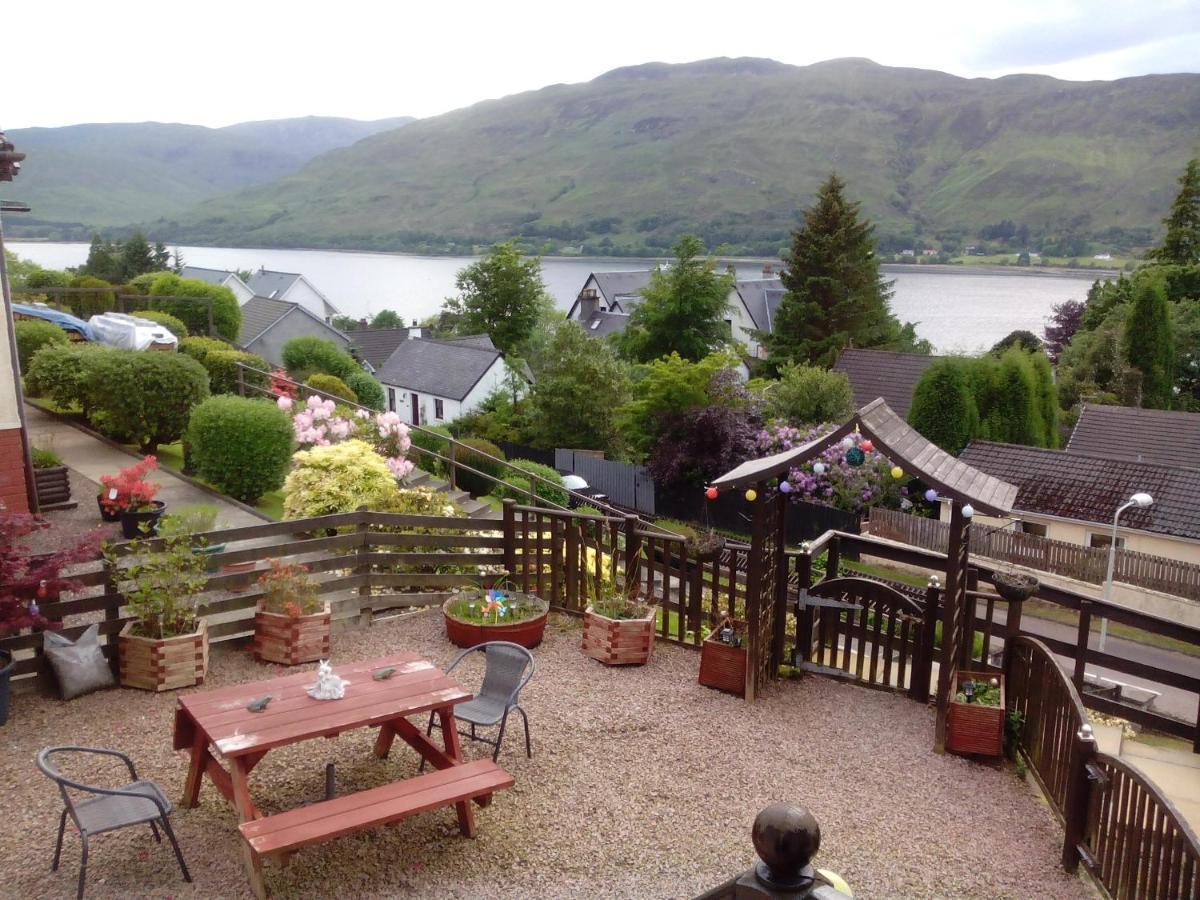 Melrose Bed and Breakfast Fort William Eksteriør billede