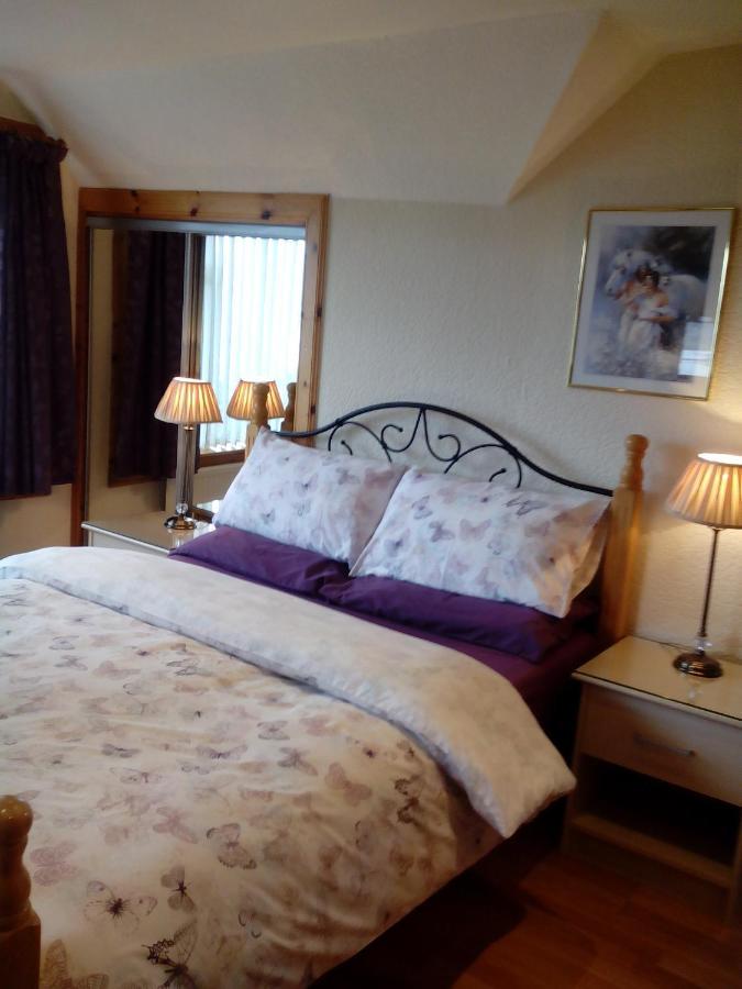 Melrose Bed and Breakfast Fort William Eksteriør billede