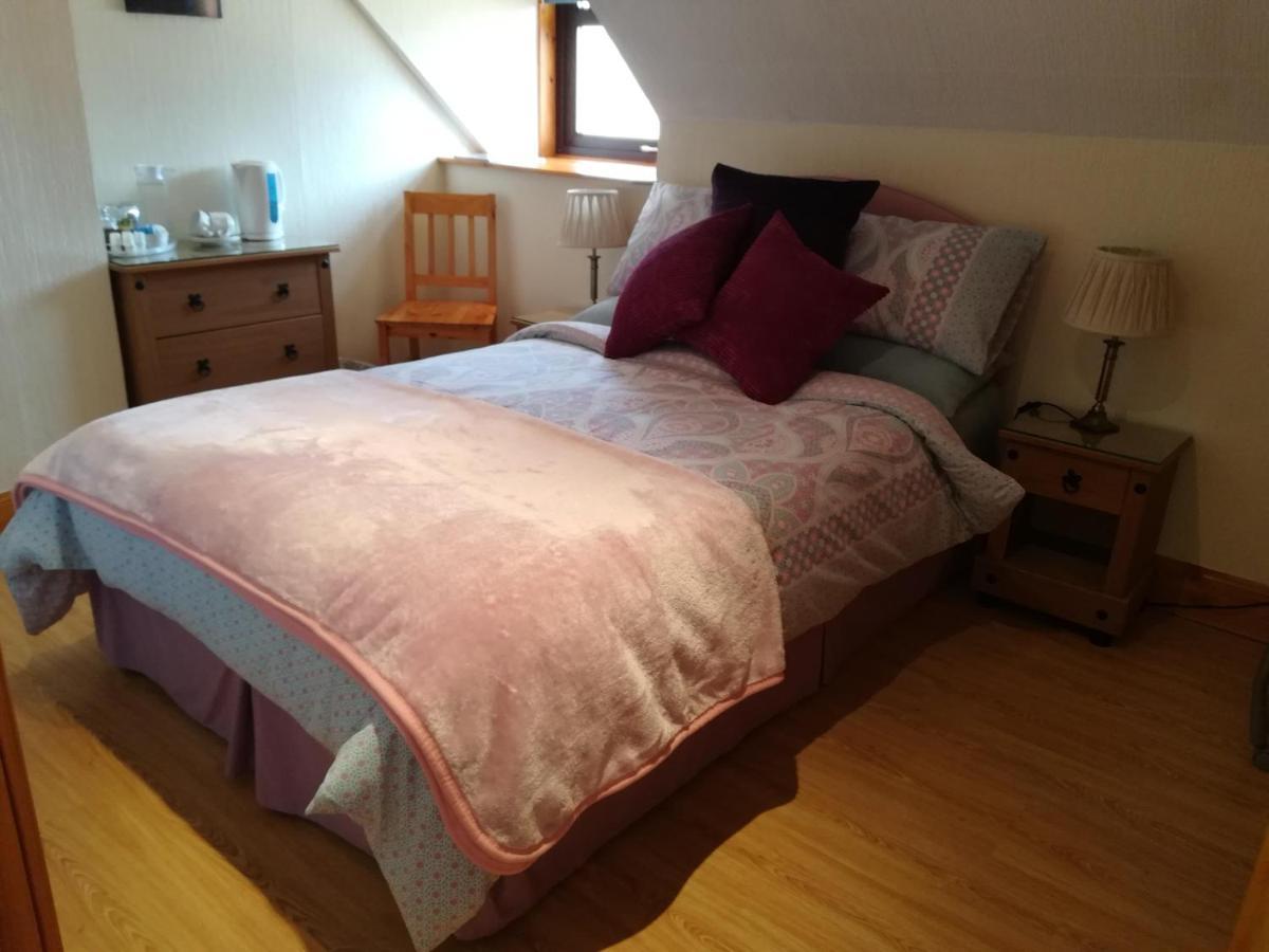 Melrose Bed and Breakfast Fort William Eksteriør billede