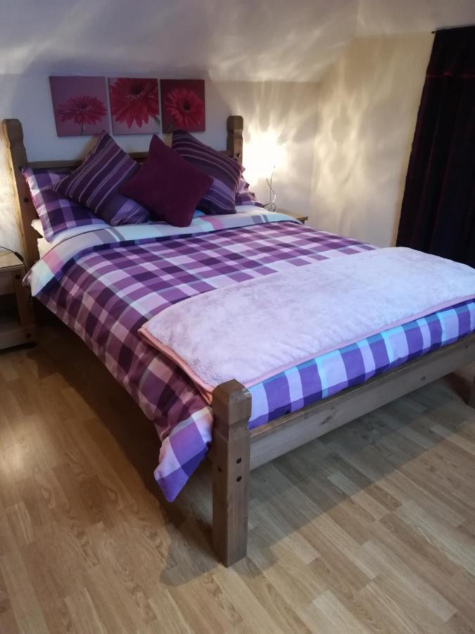 Melrose Bed and Breakfast Fort William Eksteriør billede