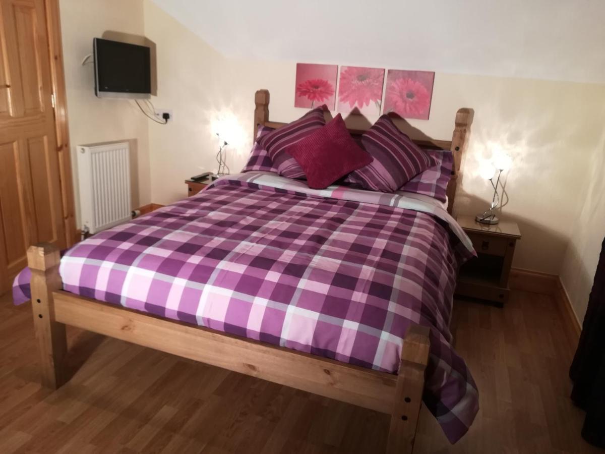 Melrose Bed and Breakfast Fort William Eksteriør billede