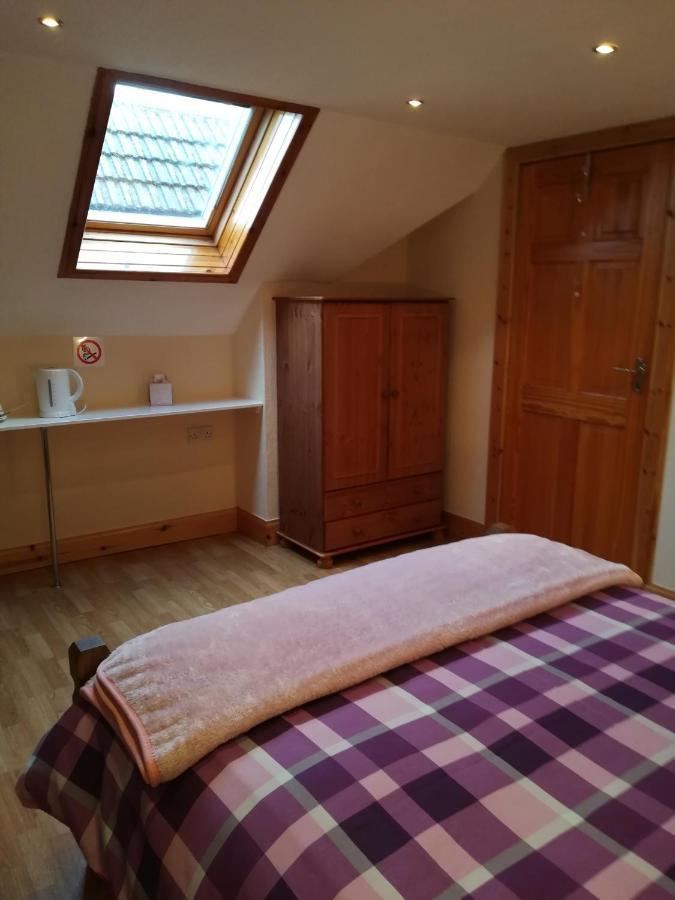 Melrose Bed and Breakfast Fort William Eksteriør billede