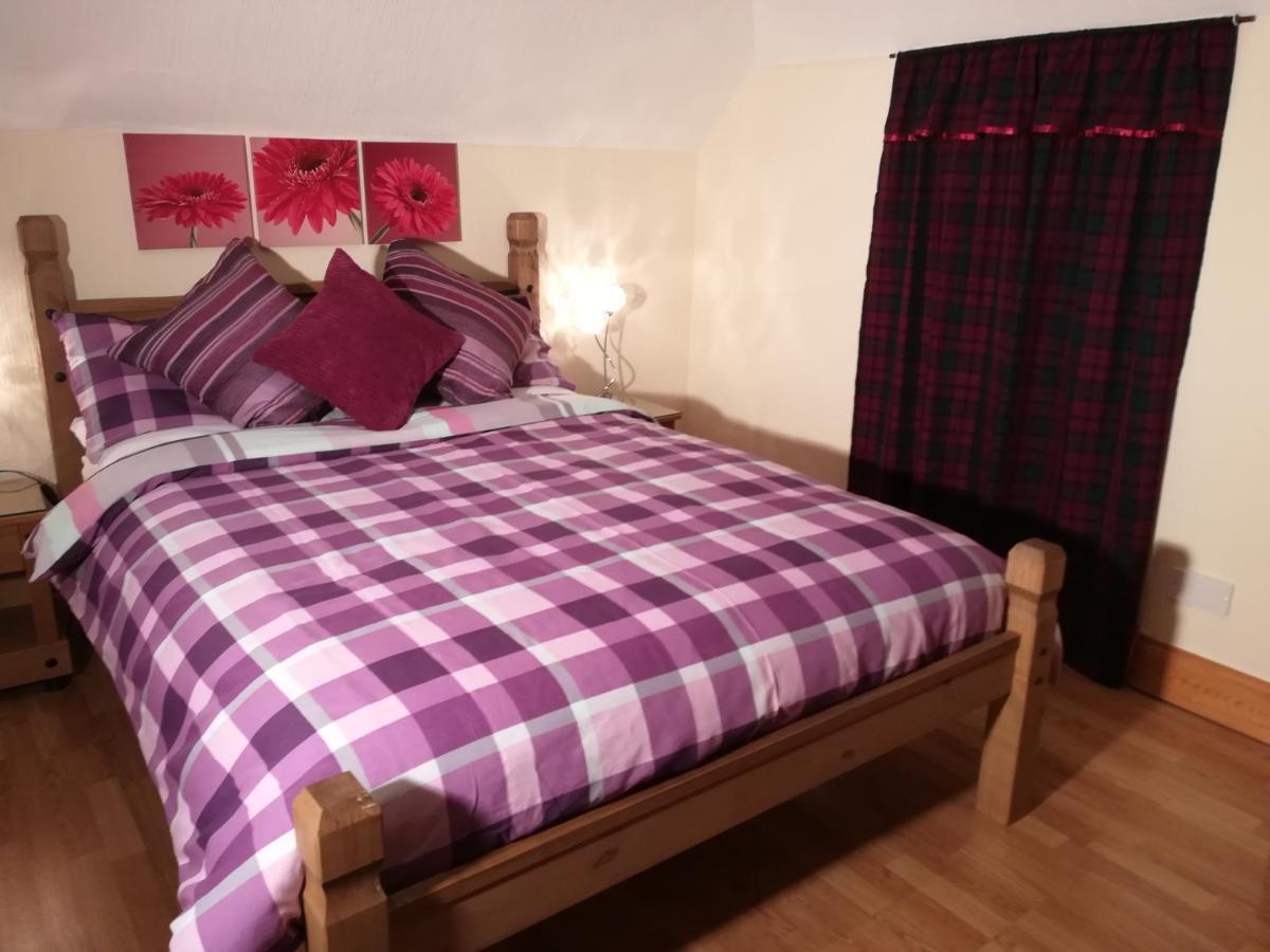 Melrose Bed and Breakfast Fort William Eksteriør billede
